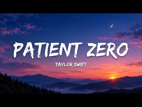 Taylor Swift - Patient Zero (Official Music Video)