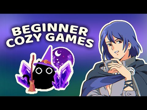 7 Best Cozy Games for Beginners to Start With