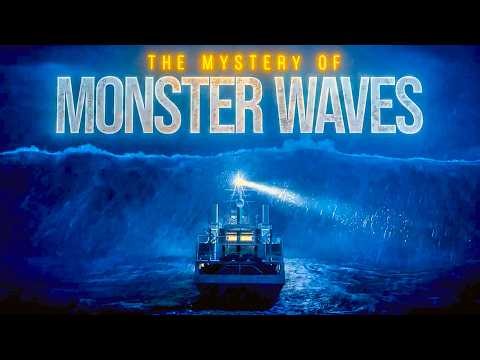 Monster Waves: Caught in an Apocalyptic Storm | 4K Documentary