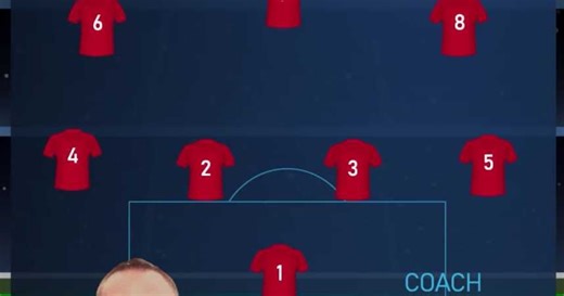 Voici notre onze pour le match des Diables Rouges contre le Mexique