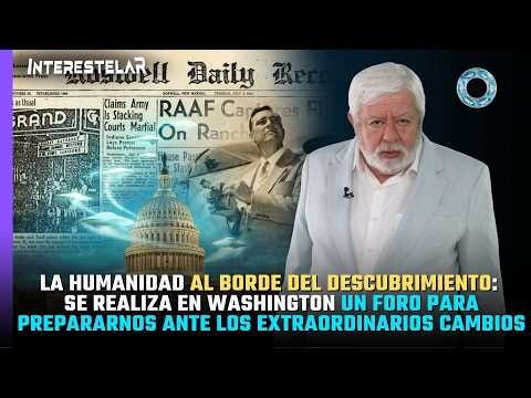 A declassification forum to prepare humanity for the approaching change!