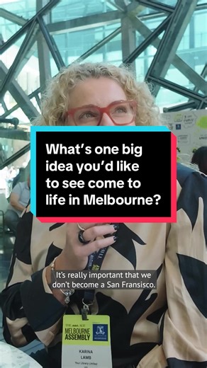The Age's Melbourne Assembly civic forum canvassed a range of pillars – from innovation and education, to sports and the arts – in a series of compelling discussions about Melbourne's future. Now it's your turn – what's on your wish list for our city? Let us know in the comments. Read more at the link in bio. Photo: @wmtphotography Video: @gab.caeli #melbourne #melbourneassembly #theage