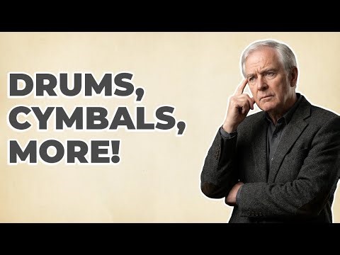 How Are Percussion Instruments Classified Musically?