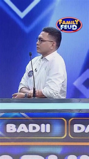 Ano’ng tawag sa pickleball ng mga tiga-Sorsogon? #shorts | Family Feud