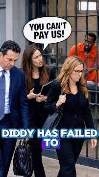 Diddy Faces Another Legal Problem: His Lawyers Want Out