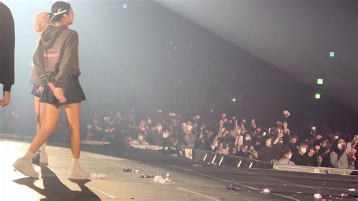 BLACKPINK TOUR BORN PINK SEOUL 2023 Highlights