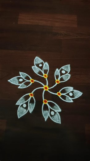 5*3 Easy Rangoli designs For Beginners 🌺 Sankranthi kolams 🌺#rangoli#kolam #sankranthimuggulu#shorts