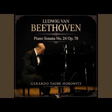 Piano Sonata No. 24 in F-Sharp Major, Op. 78: II. Allegro vivace