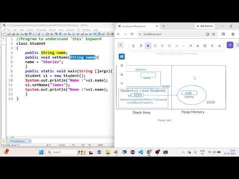 Static Variables & Instance Variables in Java Explained | Part 3 | Beginner to Pro