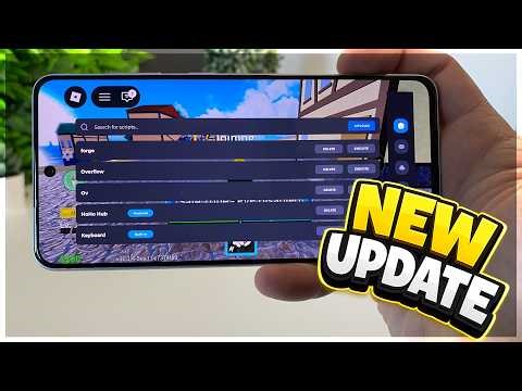 Delta Executor Mobile - How To Install Roblox Executor For iOS & Android in 2026!