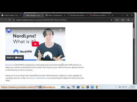 NordVPN vs ExpressVPN speed test