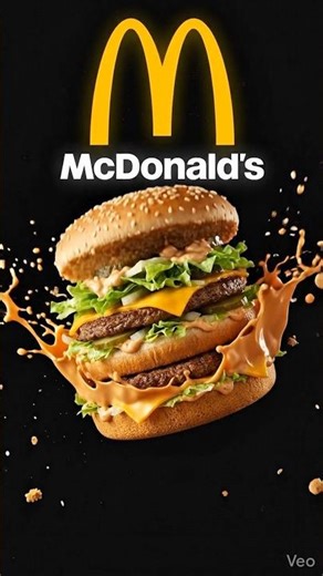 Burger Ingredients EXPLODE in Slow Motion 🤯🍔#burger #explosion #asmr #slowmotion #satisfying