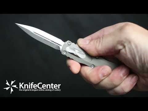 Microtech 225-10NC Dirac AUTO OTF Knife