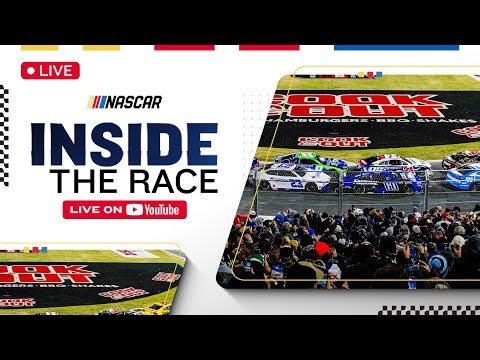 The Clash Post-Race Show | NASCAR Inside the Race