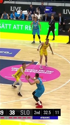 You asked for it... Luka step-back three compilation 🔥 #FIBAWC