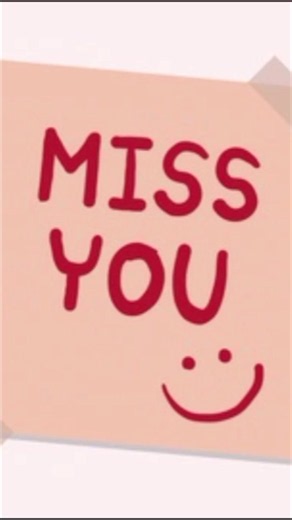 Jan I Miss You - Short Missing Day Status Video