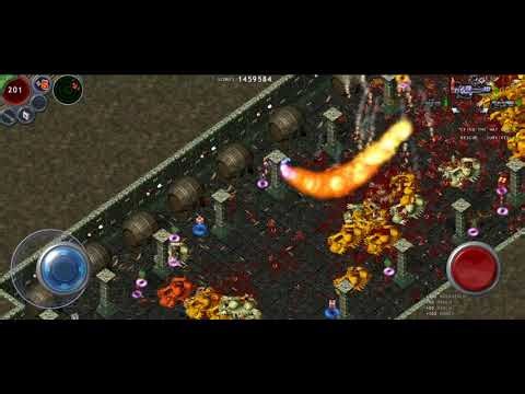 Alien shooter the classic [Chapter 4 the lost city part 29]