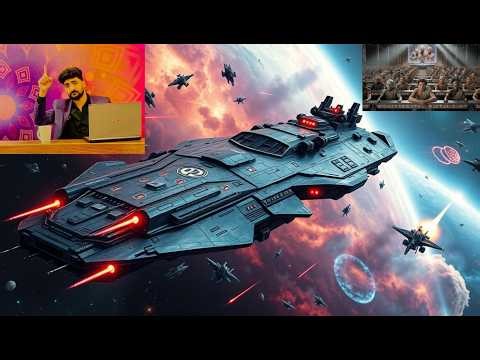 They Exiled Humanity… Then Regretted It | HFY Sci-Fi Story