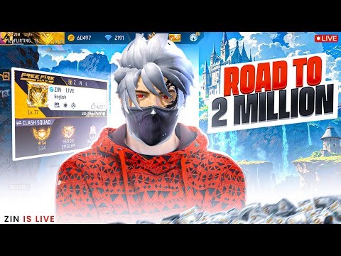 🎆 FREE FIRE LIVE NOW 🔴 New Year Special | Zin Free Fire #freefire #tondegamer #shorts #zinfreefire