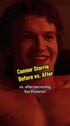 From indie gem to global phenomenon. 🌍✨ Seeing Connor Storrie as Liam in Riley (first clip) vs. the absolute force that is Ilya Rozanov in Heated Rivalry is giving range!!! What do you hope to see him do next? #ilyarozanov #connorstorrie #heatedrivalry #actor