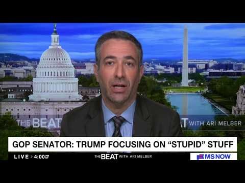 MSNBC Live : The Beat With Ari Melber 5/25/2026 | MS NOW News Trump Today MAY 25, 2026