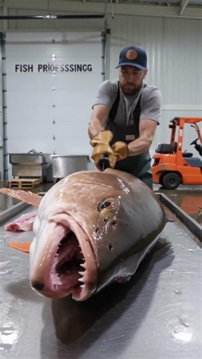 🐟😱 GIANT CUBERA SNAPPER — ABSOLUTELY MASSIVE!