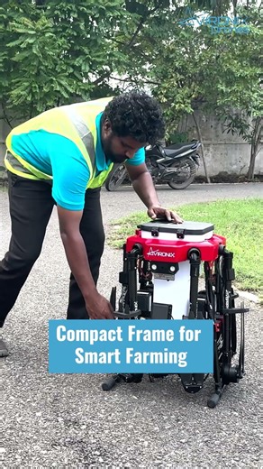 Farming isn't what it used to be... 🚀 #Shorts #agtech