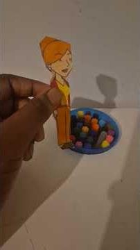 caillou's Halloween Marrothon part 2