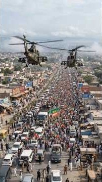 Will The Convoy Cross The Indus River ?