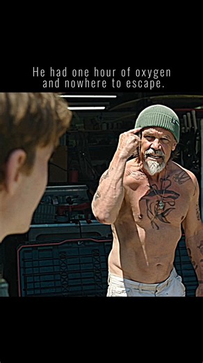 Whalefall — Trapped Inside a Giant Whale With Oxygen Running Out | Movie trailor