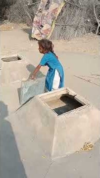 🏜️ Inside Pakistan’s Desert | Hindu Village Life & The Struggle for Water 💧🇵🇰