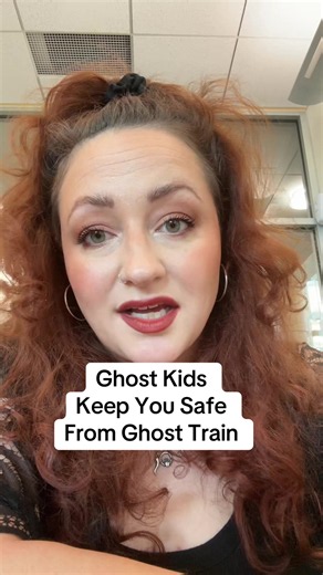 Ghost Kids Keep You Safe From Ghost Train — Munger Road Stories