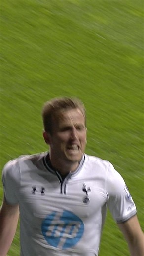 Harry Kane's First Premier League Goal Highlights