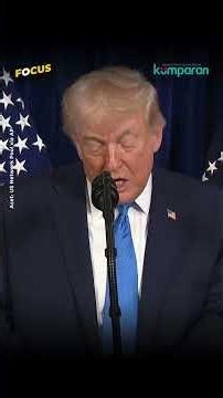 Trump Bakal Ambil Alih Venezuela usai Tangkap Maduro