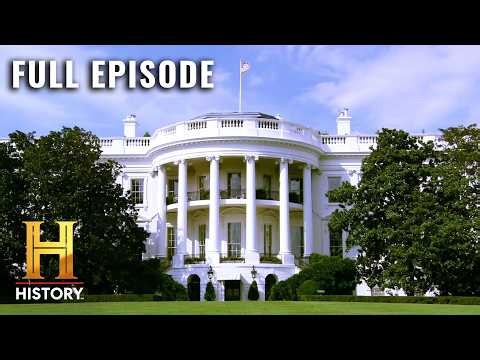 Dark History of the White House (S1, E1) | America's Book of Secrets | Full Episode