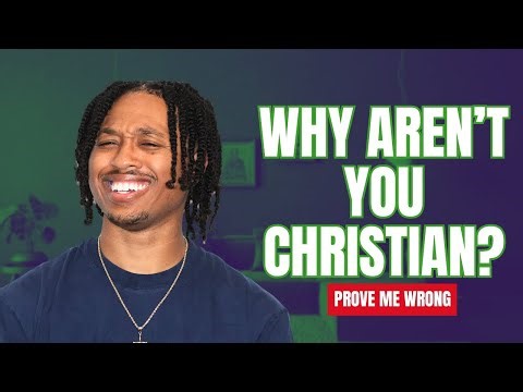 Why Aren't You Christian | Live Conversations | 4.29.26