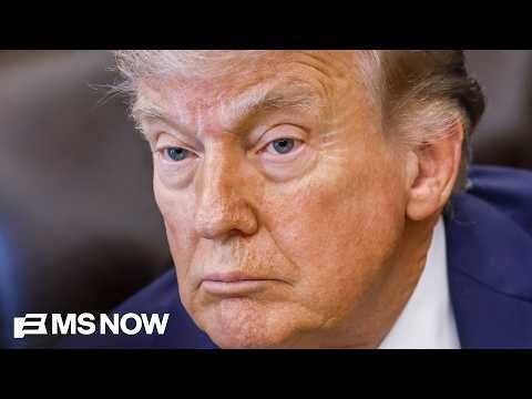 Trump pressures companies not to claim tariff refunds