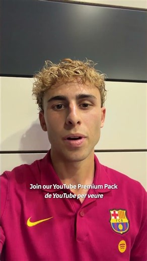 😉🔴 Listen to Fermin and don’t miss the pre-season: https://youtube.com/fcbarcelona/join #shorts