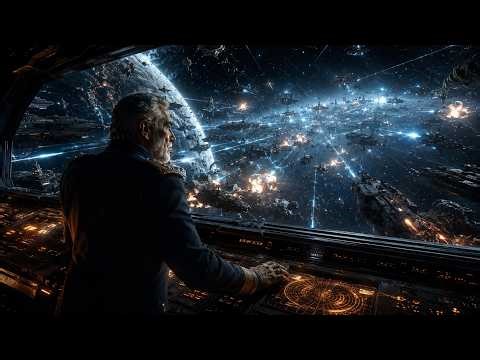 417 Alien Warships Crossed The Border — One Human Ship Was Waiting | HFY Sci-Fi Story
