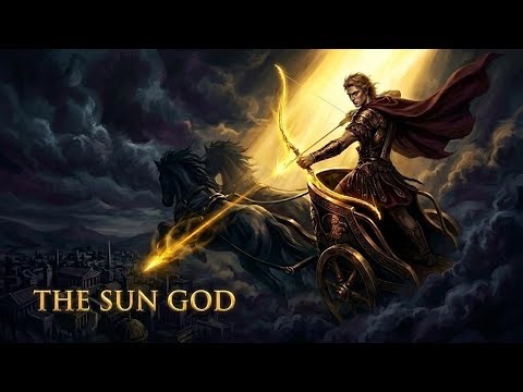 APOLLO: The Golden Predator of Olympus | Greek Mythology Explained