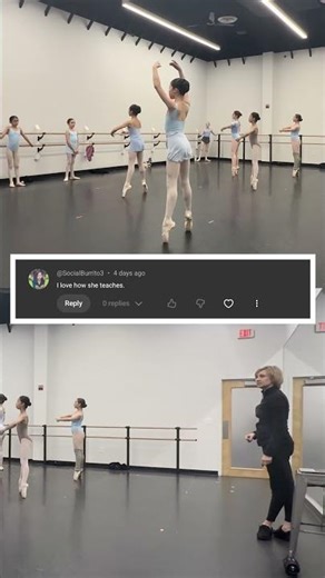 Community Feedback: What Good Ballet Teaching Actually Looks Like