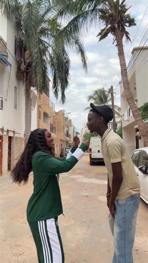 😂 @Michou Diallo ❤️ sono ? | michou