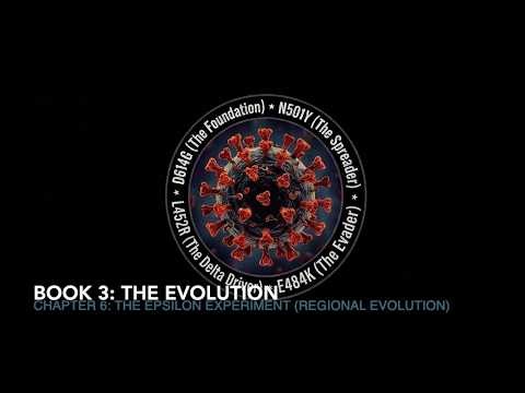 The Viral Arms Race Series - Book 3: The Evolution - Chapter 6: The Epsilon Experiment