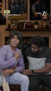 Bowling-ah Fielding-ah | Episode 2 | Hari Muniyappan & Paal pacha Spoof | FREE5 on ZEE5