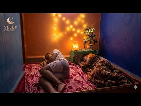 Sleep stream Live - brothers sleeping peacefully- Cozy Bedroom Ambience Day 9 of 365 Days