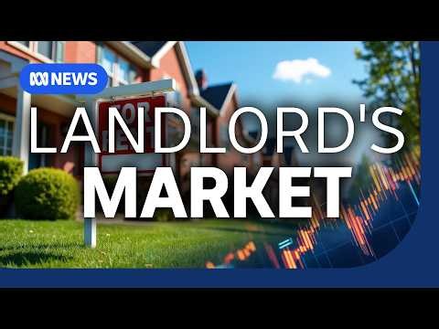 Rents stall at record highs across most capital cities | The Business | ABC NEWS