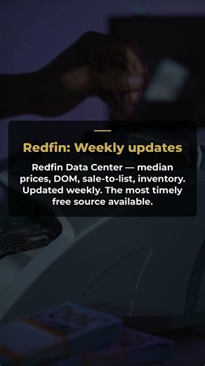 3 Free Data Sources Every Real Estate Investor Needs