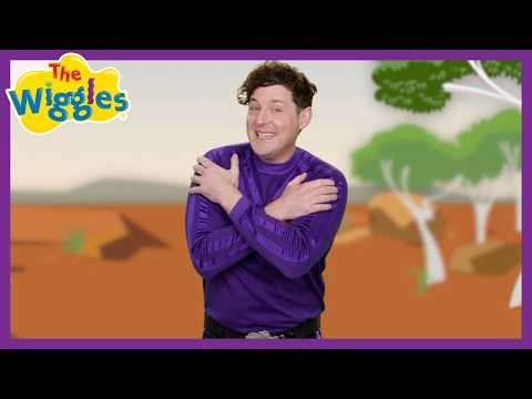 Koalas Cuddle 🐨 The Wiggles Animal Song for Children