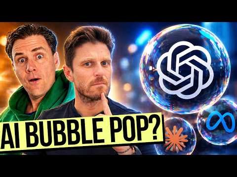 The AI Bubble Is Popping? Not So Fast.