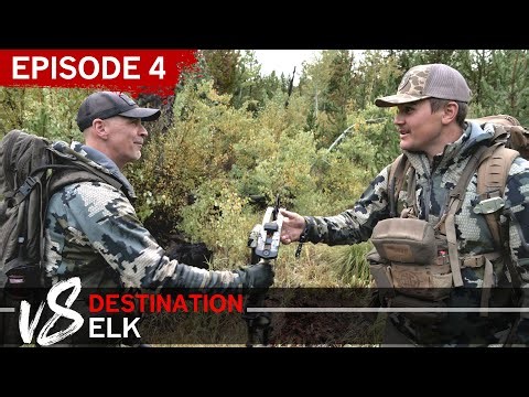 A Bucket List ELK Hunt - Episode 4: DEV8 (Destination Elk V8)